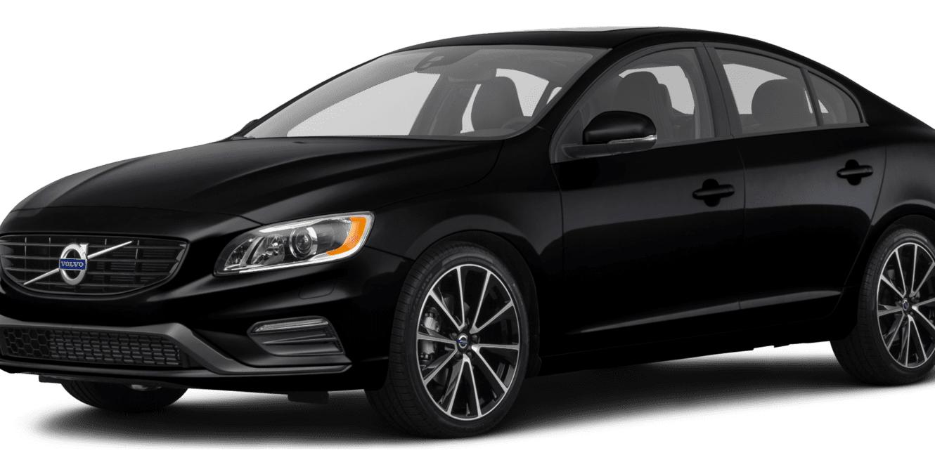 VOLVO S60 2018 YV140MTL1J2451386 image