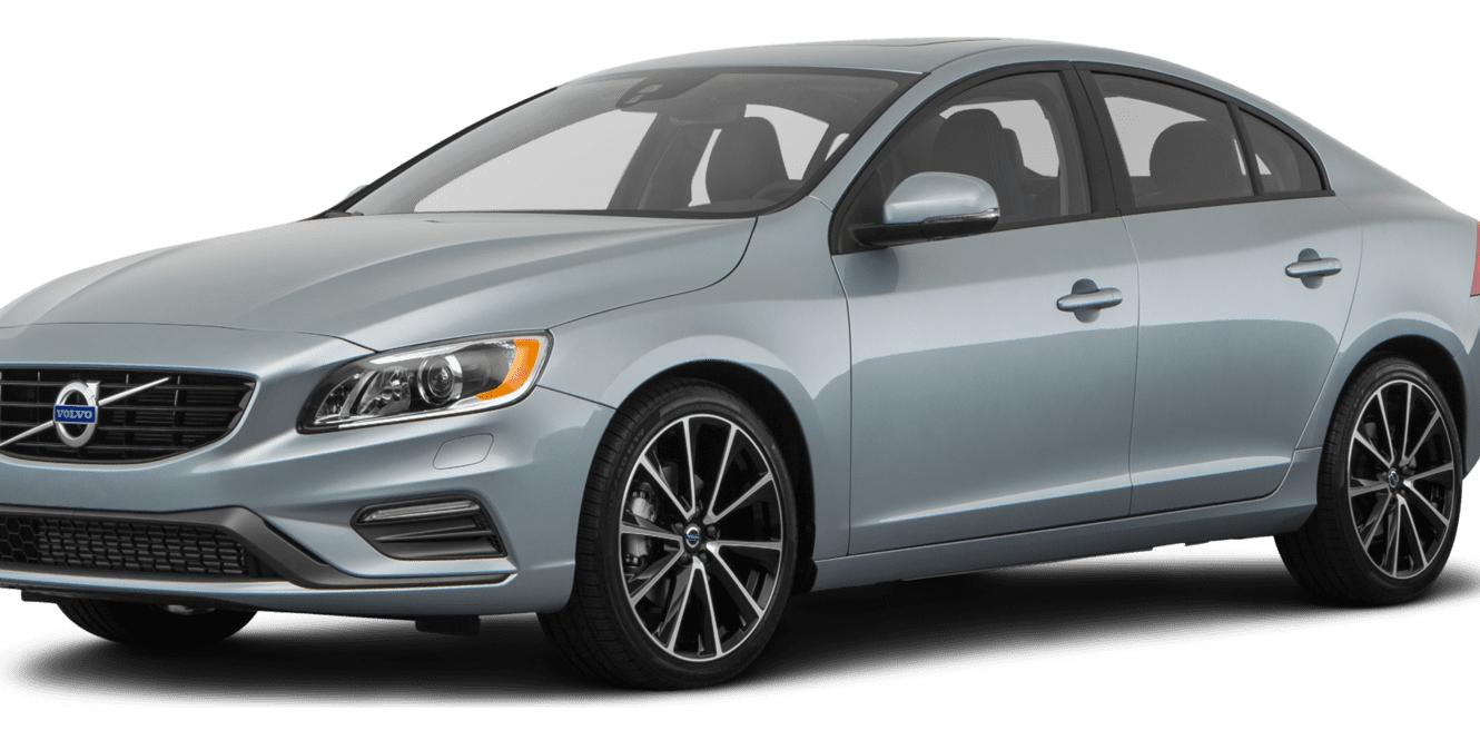 VOLVO S60 2018 YV140MTL2J2460016 image