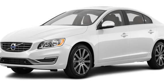 VOLVO S60 2018 LYV402HK0JB178546 image