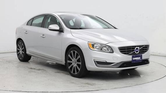 VOLVO S60 2018 LYV402HK7JB177474 image