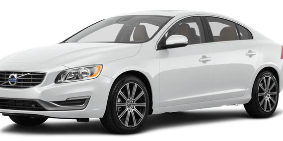 VOLVO S60 2018 LYV402TK0JB166694 image