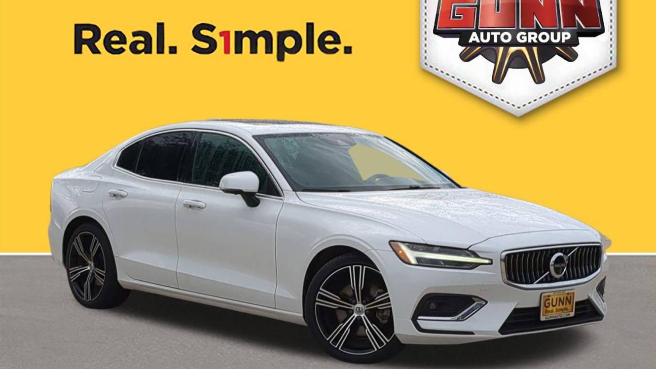 VOLVO S60 2021 7JR102TL3MG113073 image VOLVO S60 2021 7JR102TL3MG113073 image