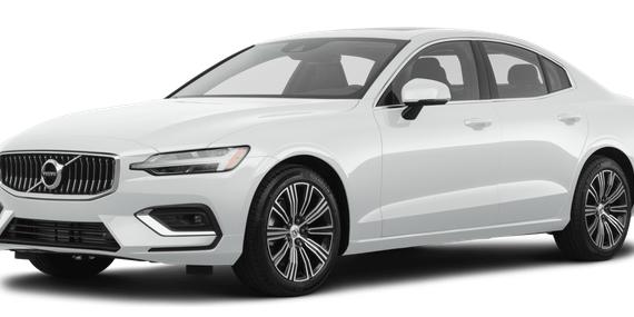 VOLVO S60 2021 7JR102FK2MG094051 image