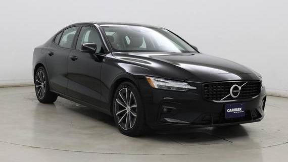 VOLVO S60 2021 7JR102TZ4MG109280 image
