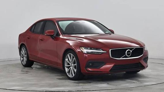 VOLVO S60 2021 7JR102FK9MG094497 image
