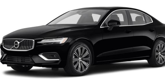 VOLVO S60 2021 7JR102TZ5MG109630 image