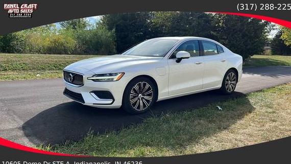 VOLVO S60 2021 7JRBR0FL6MG124157 image VOLVO S60 2021 7JRBR0FL6MG124157 image