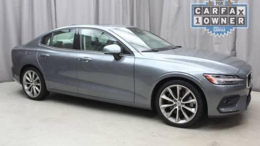 VOLVO S60 2021 7JRA22TK9MG081246 image