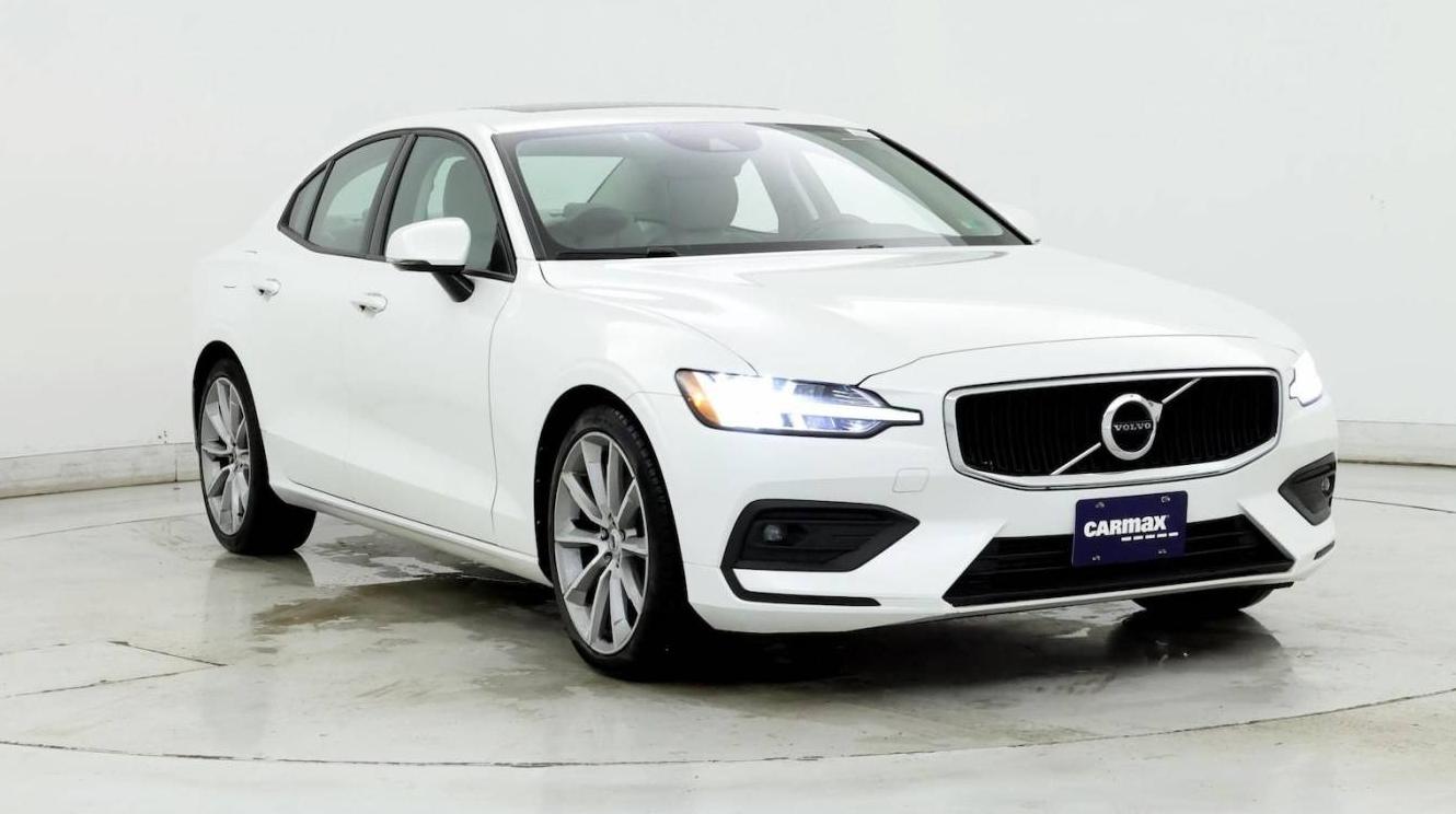 VOLVO S60 2021 7JR102FK5MG102336 image