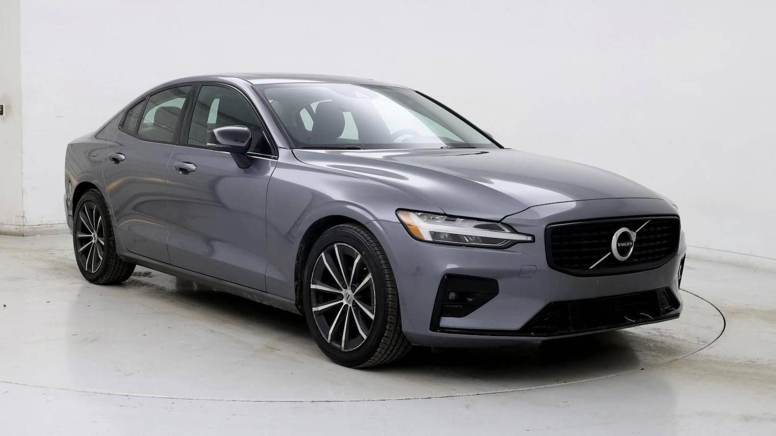 VOLVO S60 2021 7JR102TZXMG123426 image