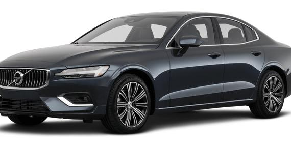 VOLVO S60 2021 7JR102TL5MG103872 image