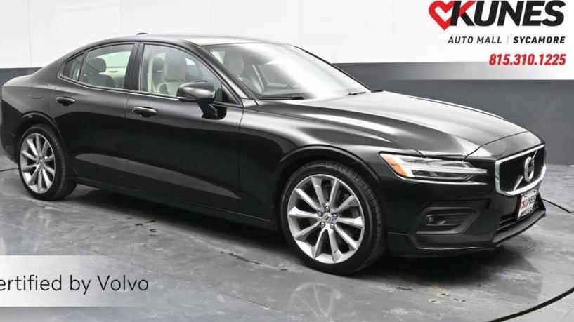 VOLVO S60 2021 7JRA22TK7MG081388 image