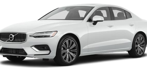 VOLVO S60 2021 7JR102FK3MG093345 image VOLVO S60 2021 7JR102FK3MG093345 image