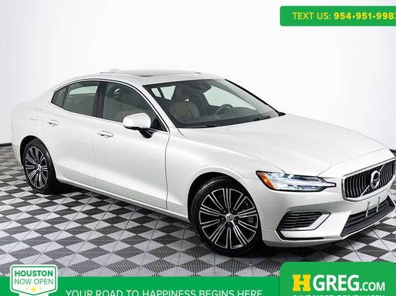 VOLVO S60 2021 7JRBR0FL4MG126604 image