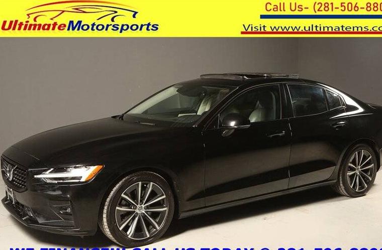 VOLVO S60 2021 7JR102TZ2MG118544 image