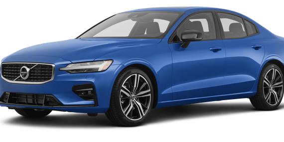 VOLVO S60 2021 7JRA22TM2MG102164 image