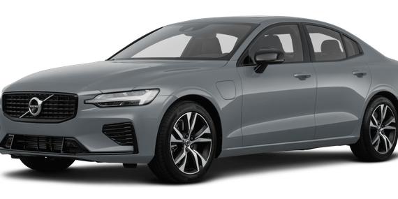 VOLVO S60 2021 7JRBR0FZ6MG126849 image