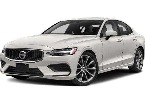 VOLVO S60 2021 7JR102FZ3MG108522 image