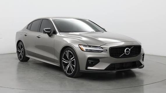 VOLVO S60 2021 7JR102TM5MG111799 image