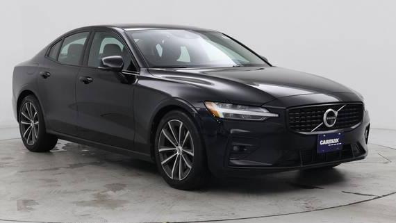 VOLVO S60 2021 7JR102TZ8MG109301 image