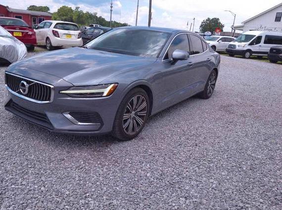 VOLVO S60 2021 7JRBR0FL1MG124504 image