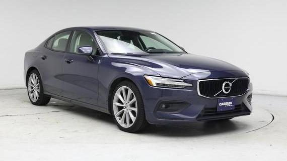 VOLVO S60 2021 7JR102FKXMG096002 image