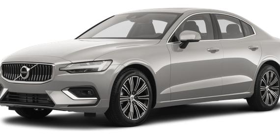 VOLVO S60 2021 7JR102FK6MG096806 image