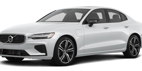 VOLVO S60 2021 7JRBR0FLXMG080941 image