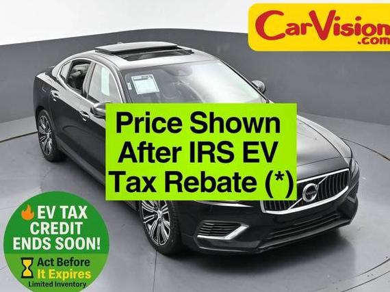 VOLVO S60 2021 7JRBR0FL9MG126579 image