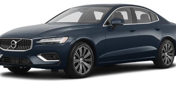 VOLVO S60 2021 7JR102TZ2MG103610 image