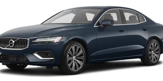 VOLVO S60 2021 7JR102TZ6MG109121 image