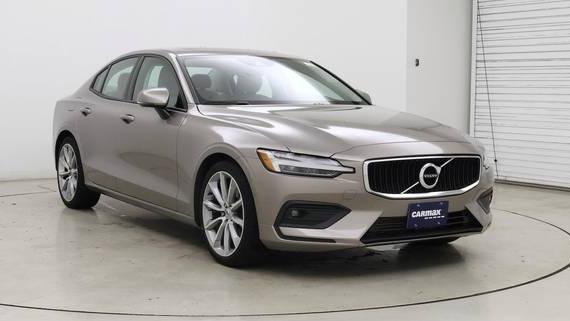 VOLVO S60 2021 7JRA22TK8MG092321 image VOLVO S60 2021 7JRA22TK8MG092321 image