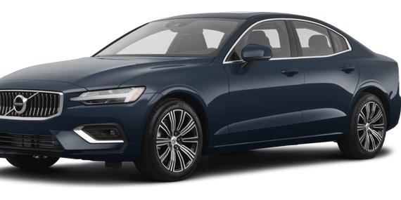 VOLVO S60 2021 7JR102FK8MG094927 image