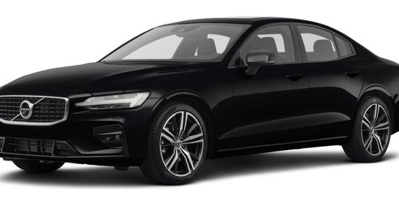 VOLVO S60 2021 7JRA22TMXMG080379 image