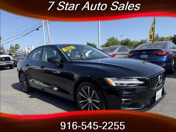 VOLVO S60 2021 7JR102TZ4MG108789 image