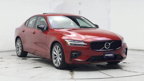 VOLVO S60 2021 7JR102FZXMG119663 image