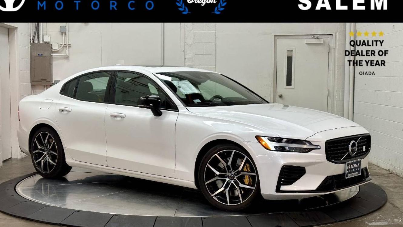 VOLVO S60 2021 7JRBK0FP8MG126824 image