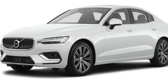 VOLVO S60 2021 7JR102FZ5MG112569 image