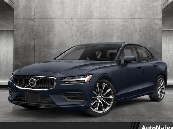 VOLVO S60 2021 7JR102FK2MG102262 image