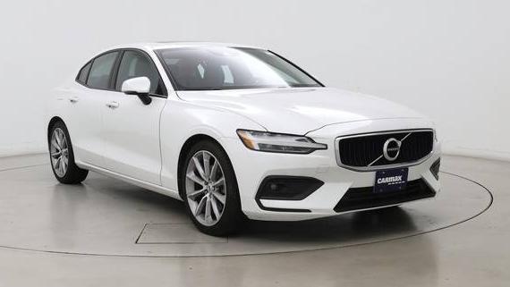 VOLVO S60 2021 7JR102FKXMG096713 image