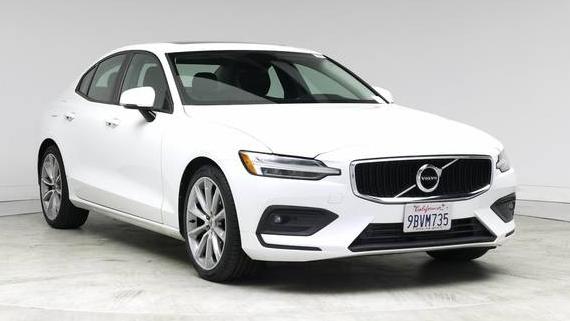 VOLVO S60 2021 7JR102FK9MG096184 image