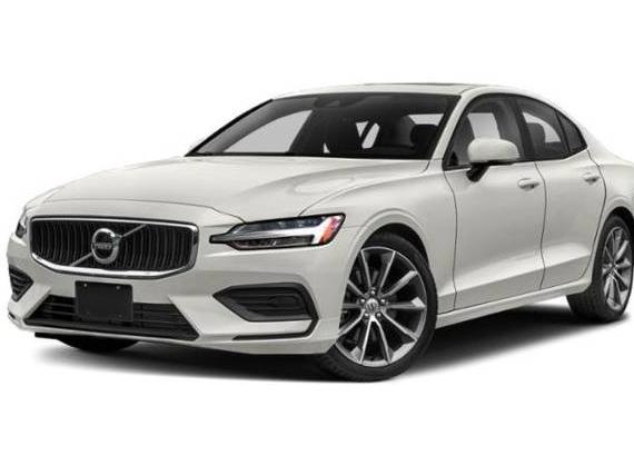VOLVO S60 2021 7JR102FKXMG094508 image VOLVO S60 2021 7JR102FKXMG094508 image