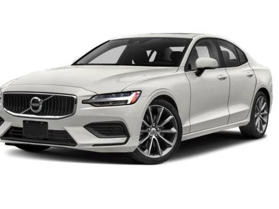 VOLVO S60 2021 7JR102TZ4MG124037 image