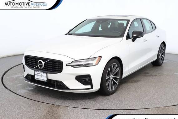 VOLVO S60 2021 7JR102TZ4MG107903 image