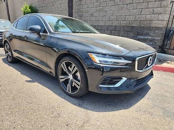 VOLVO S60 2021 7JRBR0FL3MG091179 image
