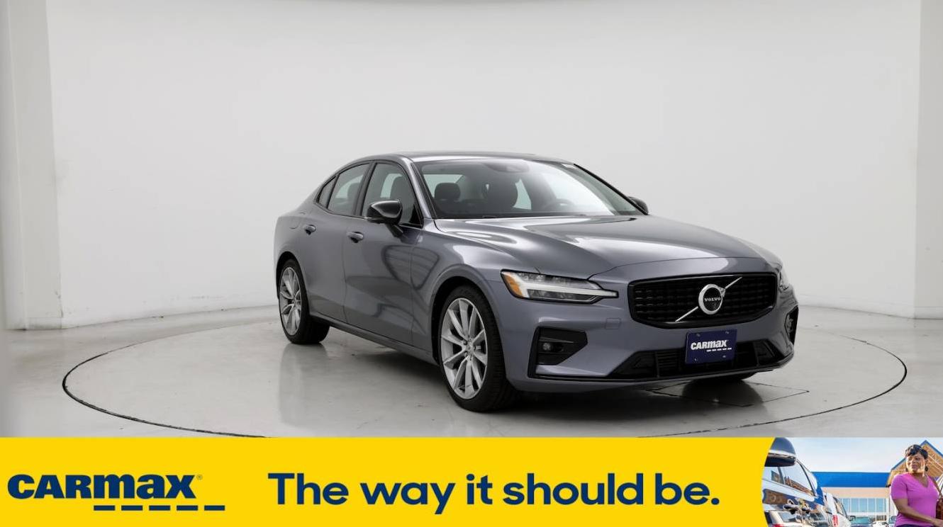 VOLVO S60 2021 7JR102TZ3MG119525 image