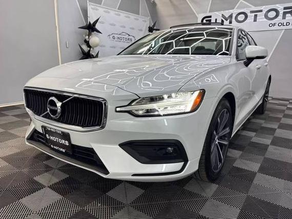 VOLVO S60 2021 7JR102FK3MG095712 image