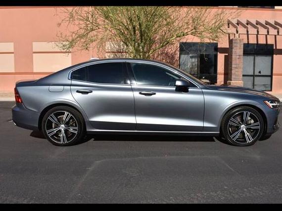 VOLVO S60 2021 7JRBR0FL2MG103516 image