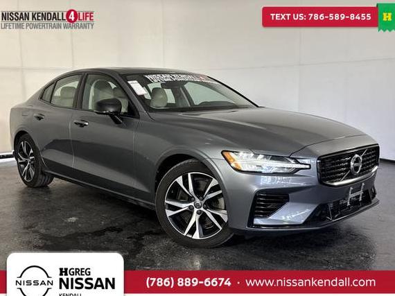 VOLVO S60 2021 7JRBR0FZ3MG122743 image VOLVO S60 2021 7JRBR0FZ3MG122743 image
