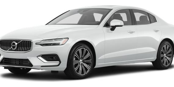 VOLVO S60 2021 7JR102FZ7MG112654 image